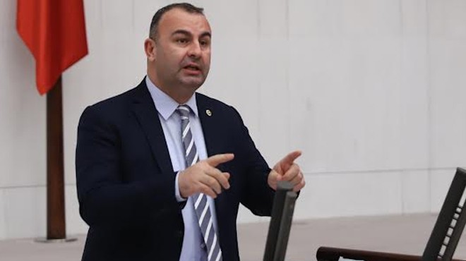 CHP’li Arslan’dan Vali Köşger’e çağrı: Tedbir okullarla sınırlı kalmamalı