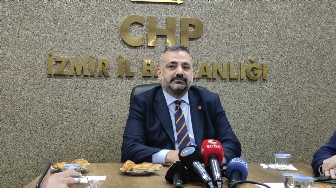 CHP’li Aslanoğlu’ndan flaş iddia: Büyükşehir’e konteyner kent yeri verilmiyor!