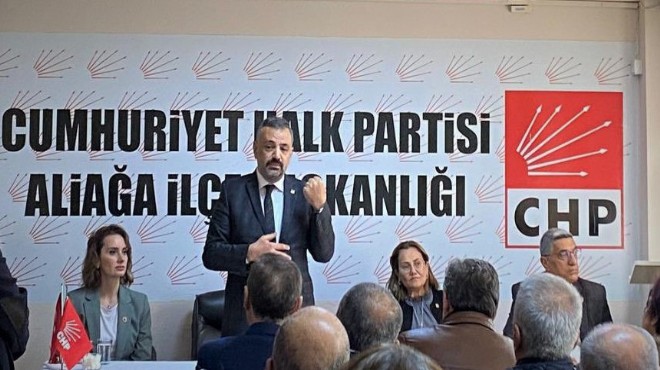 CHP li Aslanoğlu ndan sahada mesaj: Kazanmak yetmez, açık ara kazanacağız!