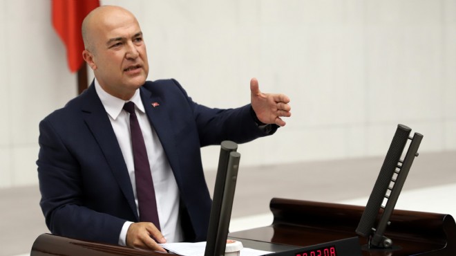 CHP’li Bakan’dan AK Parti ye  çöp tesisi  salvosu: Bunlarda devlet terbiyesi yok!