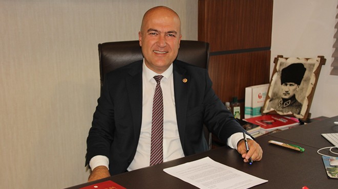 CHP’li Bakan ‘İzmir’ için meclis araştırması istedi!
