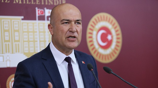 CHP li Bakan  siber kadro  iddiaları meclis taşıdı: Soylu ya 10 kritik soru!