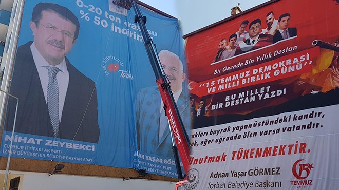 CHP’li başkandan Ömer Halisdemir açıklaması: Ben yapmadım, eski başkan yaptı!