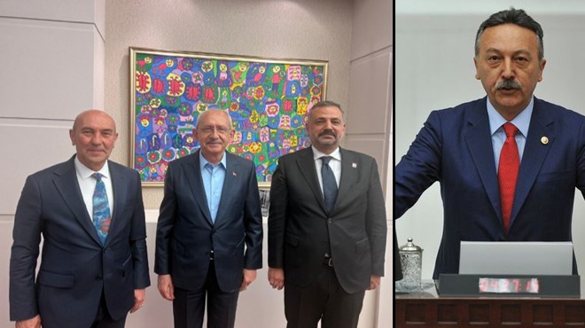 CHP’li Bayır’dan Ankara ziyareti çıkışı ve Başkan Aslanoğlu’na uyarı: Biraz daha mesafeli olmalısın!