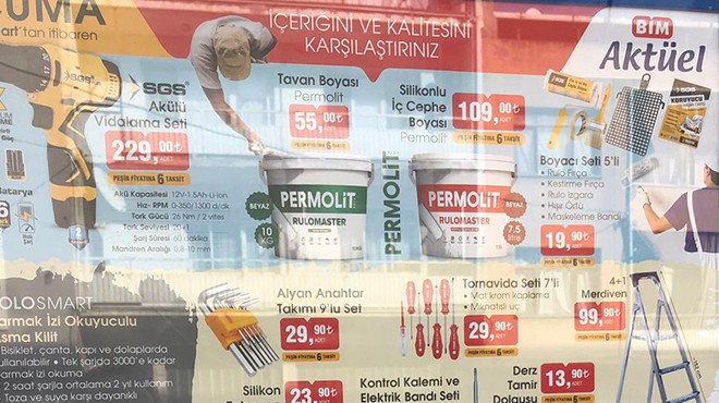 CHP’li Bayır meclise taşıdı: İnşaat malzemeleri neden market raflarında?
