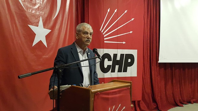 CHP li Beko dan bakanlığa  işçi sürgünü  sorusu