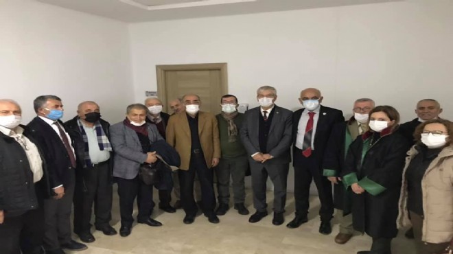 CHP li Beko dan DİSK Emekli-Sen in kapatılmasına tepki