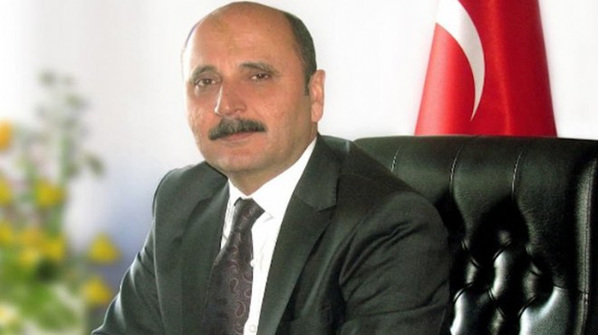CHP li belediye başkanı partisinden istifa etti