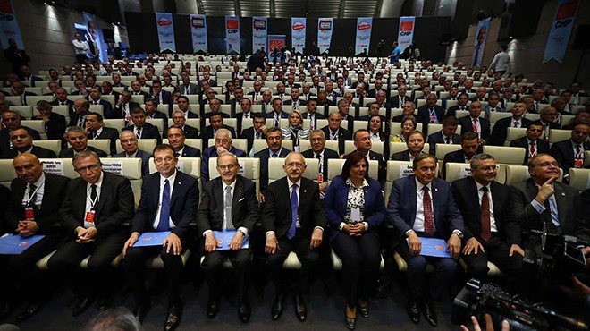 CHP li belediye başkanları 4 ncü kez bir araya geliyor