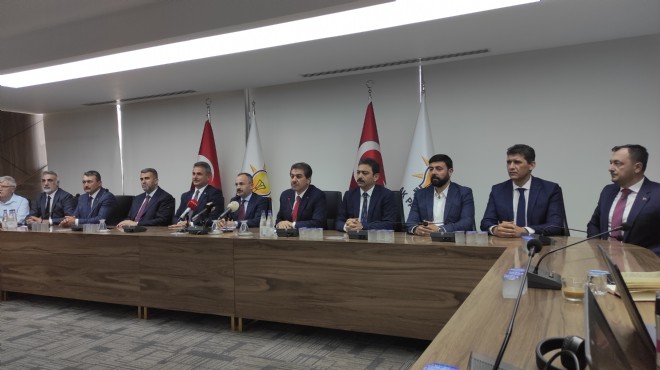 CHP’li belediyelere yaylım ateşi… 11 Büyükşehir Grup Başkanvekili’nden İzmir manifestosu!
