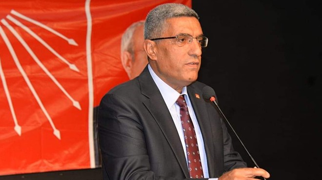 CHP li Coşkuner den AK Partili mevkidaşına  üslup  uyarısı