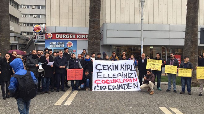 CHP li gençlerden Diyanet in açıklamalarına tepki