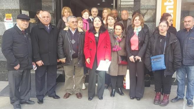 CHP li İl yöneticisinden sahte hesap isyanı