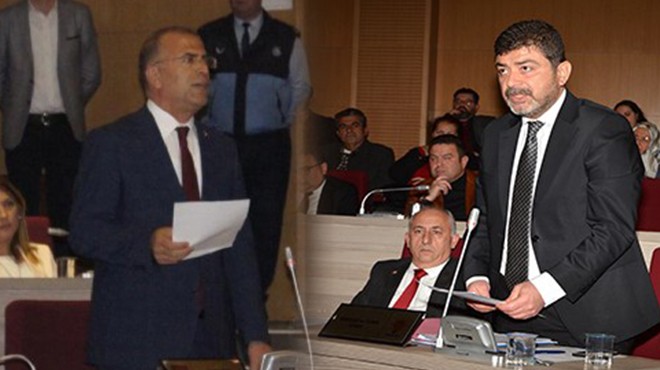 CHP’li Işık’tan AK Partili Atmaca’ya ‘1 Mayıs cezası’ tepkisi! Atmaca dan cevap