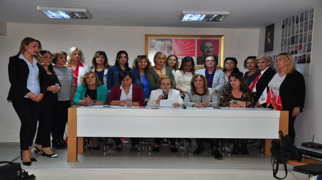 CHP’li kadınlardan müftü nikahı tepkisi: Tasarı geleceği gün Ankara’ya gidecekler!
