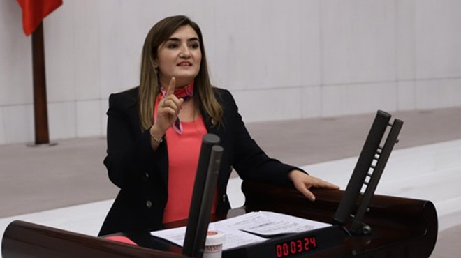 CHP li Kılıç cezaevlerindeki sıcak su sorununu meclise taşıdı