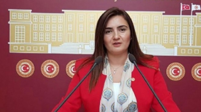CHP’li Kılıç meclisten seslendi: Deprem değil gözünü para hırsı bürümüşler katliam yaptı!