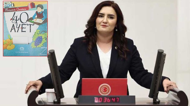 CHP li Kılıç  soruşturma açılmalı  dedi: Foça da  ÇEDES  skandalı!