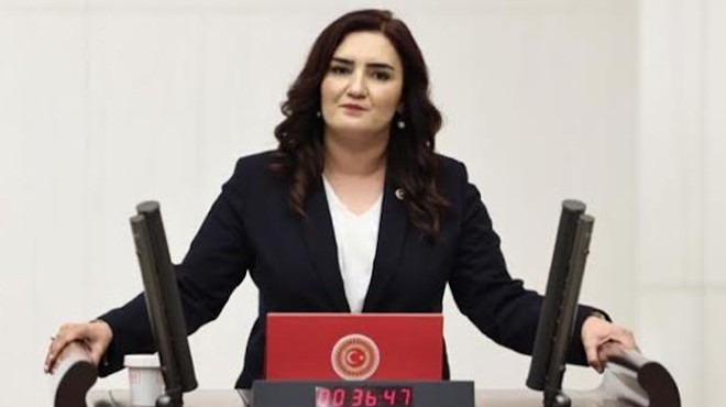 CHP li Kılıç tan kadın cinayetlerine tepki: Yere batsın böyle sevginiz!
