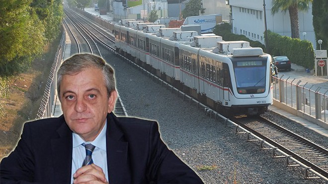CHP’li Nalbantoğlu’ndan AK Parti ye metro çıkışı: İzmir’i cezalandırmaktan vazgeçin!