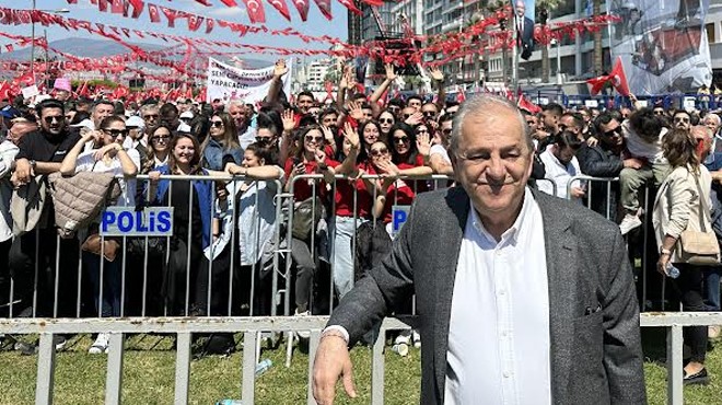 CHP li Nalbantoğlu ndan ekonomi çıkışı: İzmir de dört AK Parti seçmeninden biri endişeli!
