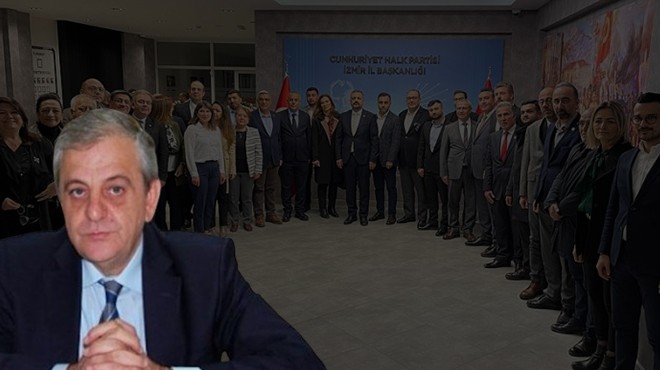 CHP’li Nalbantoğlu’ndan ‘iki seçim’ yorumu: İl yönetiminden istifa olmaz!