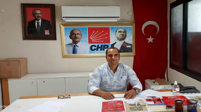 CHP li Özdönmez’den AK Parti li Dağ’a  amatör  yanıtı: Desteği şov amaçlı değil gerçekten yapacağız