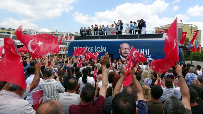 CHP li Özel den Aydın dan 28 Mayıs çağrısı: Ülkenin kaderini değiştirin!