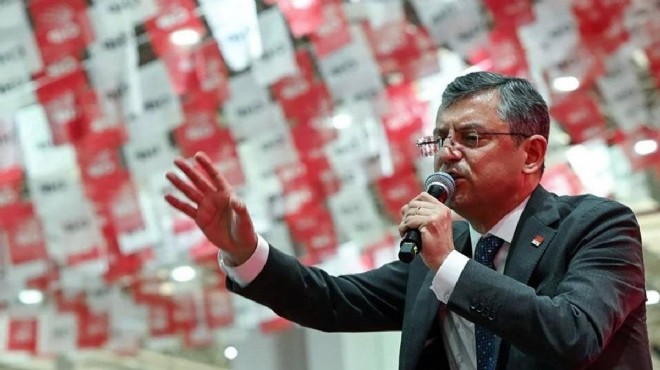 CHP li Özel, Destici nin iddialarını yalanladı