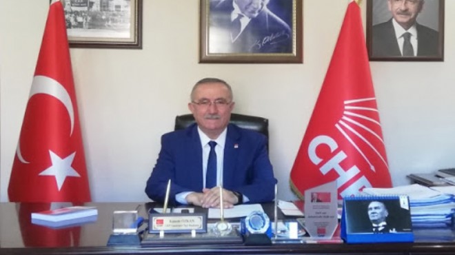 CHP li Özkan dan o iddialara yalanlama: Grup kararı yok!