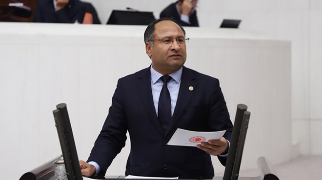 CHP’li Purçu, imar barışı mağduriyetlerini meclis gündemine taşıdı