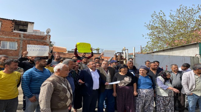 CHP li Purçu, Karşıyaka dan seslendi: Bu insanlar ölüme terk edildi!