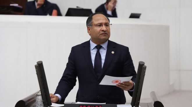 CHP li Purçu, konser kısıtlamalarını Meclis e taşıdı
