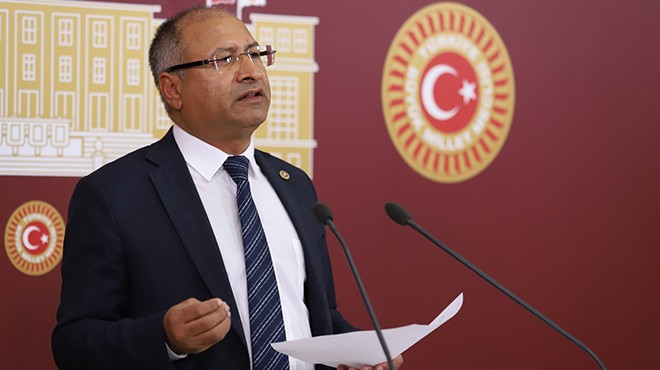 CHP li Purçu Roman Eylem Planı nı meclise taşıdı: Söz çok, icraat yok!