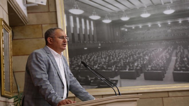 CHP li Sertel’den Adalet Bakanı’na çağrı