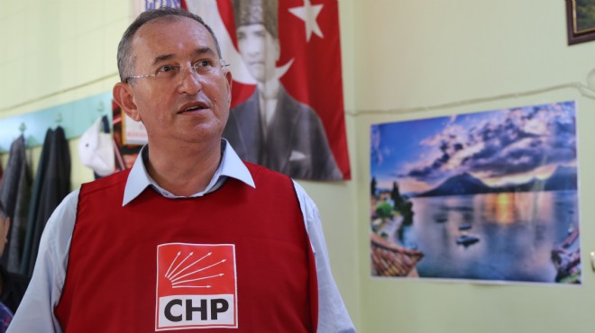 CHP li Sertel den adaylık açıklaması!