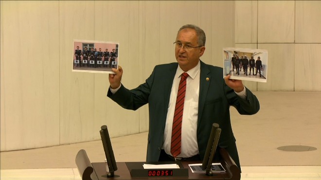 CHP li Sertel den infaz koruma memurları için çağrı