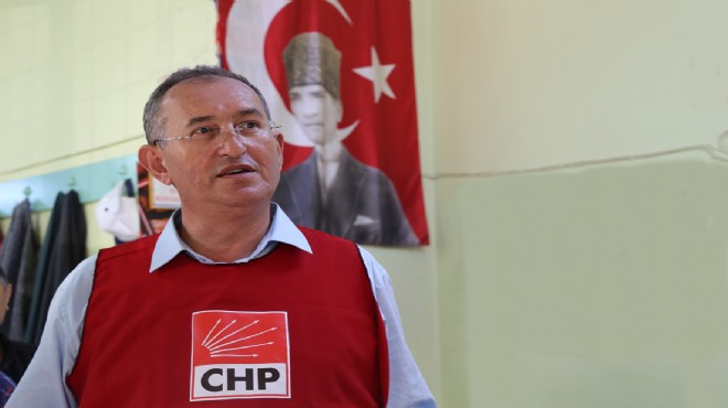CHP’li Sertel’den işçi ayrımı iddiası