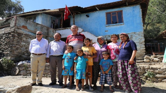 CHP li Sertel den şehit ailelerine TOKİ önerisi