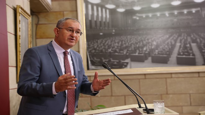 CHP li Sertel den Tarım Bakanı na çağrı: Gel Seferihisar ı gezelim