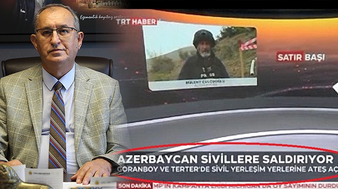 CHP li Sertel den TRT ye özür çağrısı