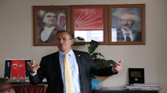 CHP li Sertel Kars’ın sorunlarını Meclis’e taşıdı