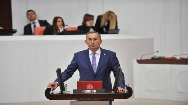 CHP li Sertel TRT’nin Fransa çıkarmasını Meclis’e taşıdı
