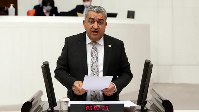 CHP li Serter’den hükümete  borç yapılandırması  eleştirisi