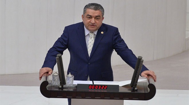 CHP li Serter’den Milli Eğitim Bakanı Selçuk için soru önergesi