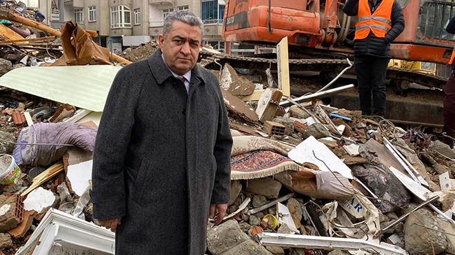 CHP li Serter: Toplanan vergiler binaların yıkılmaması için harcanmalı