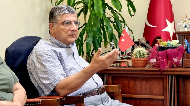 CHP li Sındır, AK Parti yi hedef aldı: Türk tarımı kuşatma altında!