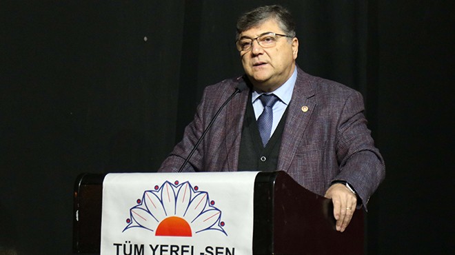 CHP li Sındır dan Kanal İstanbul eleştirisi