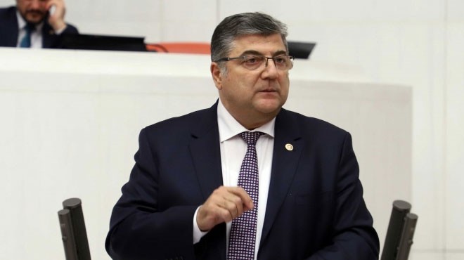 CHP’li Sındır’dan Yatırım Programı eleştirisi: İzmir’e layık görülen bütçe değil, iz ödenek
