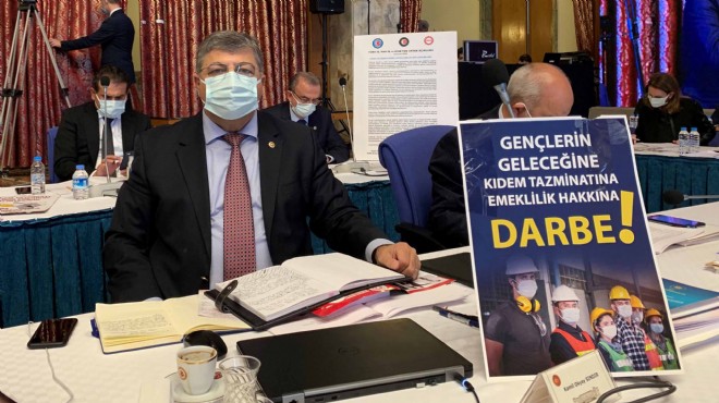 CHP li Sındır: Salgın döneminde elektriğe en fazla zam Türkiye’de!